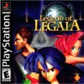 Legend of Legaia